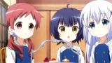 ご注文はうさぎですか？？