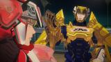 劇場版 TIGER ＆ BUNNY -The Rising-