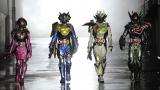 鎧武／ガイム外伝　仮面ライダーデューク／仮面ライダーナックル