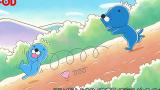 ぼのぼの（2016）
