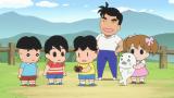 少年アシベ　ＧＯ！ＧＯ！ゴマちゃん