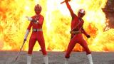 手裏剣戦隊ニンニンジャーＶＳトッキュウジャー　ＴＨＥ　ＭＯＶＩＥ　忍者・イン・ワンダーランド