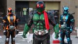 仮面ライダー１号