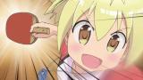 灼熱の卓球娘