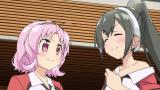 灼熱の卓球娘