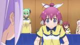 灼熱の卓球娘