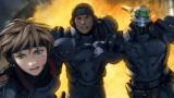 EX MACHINA-APPLESEED SAGA-