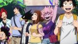 僕のヒーローアカデミア　第2期