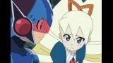流星のロックマン