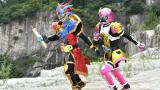 仮面ライダーエグゼイド　トリロジー　アナザー・エンディング　仮面ライダーパラドクスｗｉｔｈポッピー