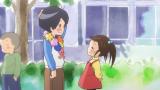 大きい１年生と小さな２年生