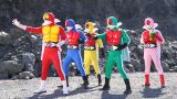 仮面戦隊ゴライダー