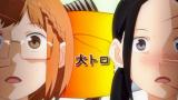 ちおちゃんの通学路
