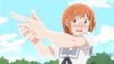 ちおちゃんの通学路
