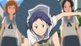 ちおちゃんの通学路