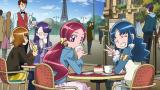 映画ハートキャッチプリキュア！花の都でファッションショー…ですか!?