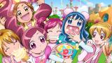 映画プリキュアオールスターズDX2 希望の光☆レインボージュエルを守れ！