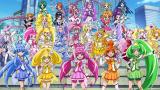 映画プリキュアオールスターズNewStage みらいのともだち