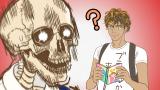 ガイコツ書店員 本田さん
