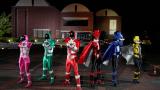 快盗戦隊ルパンレンジャーＶＳ警察戦隊パトレンジャー　ｅｎ　ｆｉｌｍ