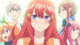五等分の花嫁
