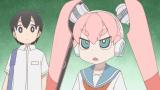 上野さんは不器用