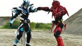 ビルド NEW WORLD 仮面ライダークローズ    