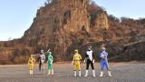 スーパー戦隊最強バトル！！