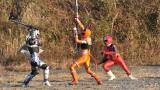スーパー戦隊最強バトル！！