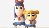 ポプテピピック TVスペシャル（玄武ver.／青龍ver.）