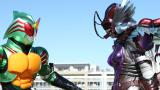 仮面ライダーアマゾンズ（テレビ版）