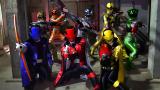 ルパンレンジャーＶＳパトレンジャーＶＳキュウレンジャー