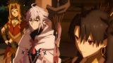 Fate/Grand Order -絶対魔獣戦線バビロニア-