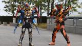 ビルド　ＮＥＷ ＷＯＲＬＤ　仮面ライダーグリス