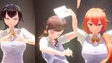 言霊少女 the Animation -Microphone soul spinners-