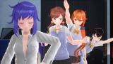 言霊少女 the Animation -Microphone soul spinners-