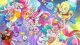 映画プリキュアミラクルユニバース