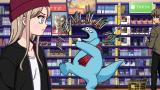 ギャルと恐竜