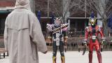 仮面ライダージオウ スピンオフ RIDER TIME 仮面ライダー龍騎