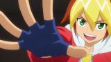 遊☆戯☆王SEVENS　ラッシュデュエル誕生編