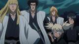 BLEACH　過去篇