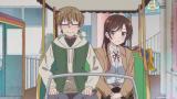 彼女、お借りします