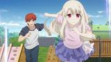 Fate/kaleid liner Prisma☆Illya プリズマ☆ファンタズム