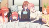 五等分の花嫁∬