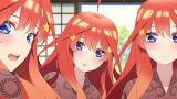 五等分の花嫁∬