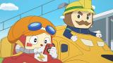 のりものまん モービルランドのカークン（第53話～）