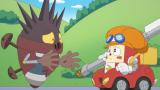 のりものまん モービルランドのカークン（第53話～）