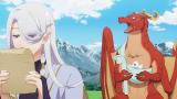 ドラゴン、家を買う。
