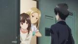 ひげを剃る。そして女子高生を拾う。