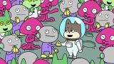 宇宙なんちゃら こてつくん